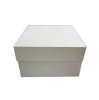 WED1050 - Wedding Cake Box 10 x 10 x 6 Inches x 50